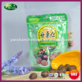 2015 New Organic Healthy Chinese Shelled Cooked Chestnut Snack with Souvenir Box